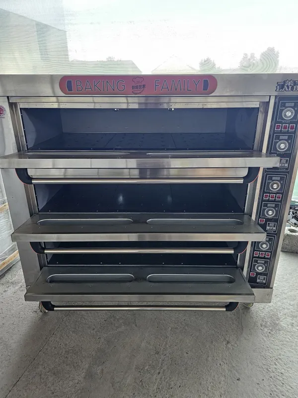Libao pechka 1 xafta ishlagan 380v 2 Libao pechka 1 xafta ishlagan 380v 2