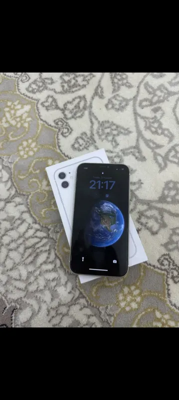 iPhone 11, белый цвет, 64 ГБ 3 iPhone 11, белый цвет, 64 ГБ 3