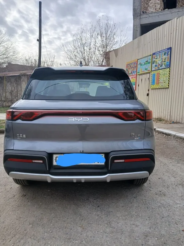BYD yuan up smart restayling 2025 srochniy sotiladi 3 BYD yuan up smart restayling 2025 srochniy sotiladi 3