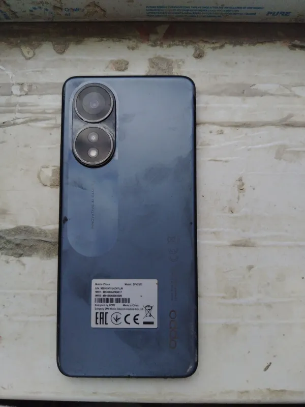 oppo A58
