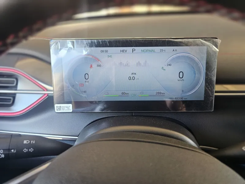 BYD Chazor 2023 full gibrit , ev 120 km, 1900 km propan qoyilgan 1000$ — фото 6