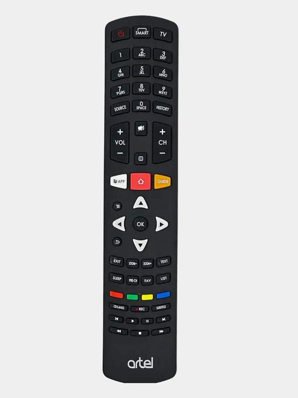 Пульт для телевизора Artel Pult Smart tv — фото 4