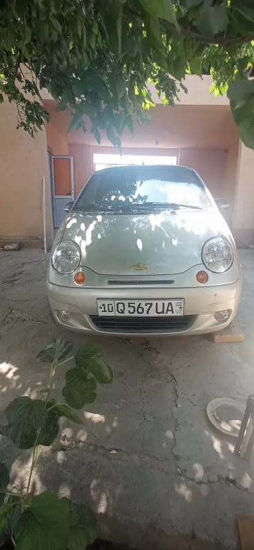 Matiz mx puliga arziydi