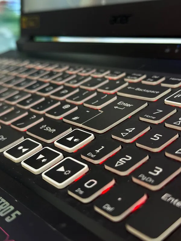 Продаётся игровой Acer Nitro — фото 1