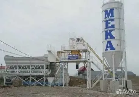 Бетонные заводы MEKA (Турция) БСУ — фото 2