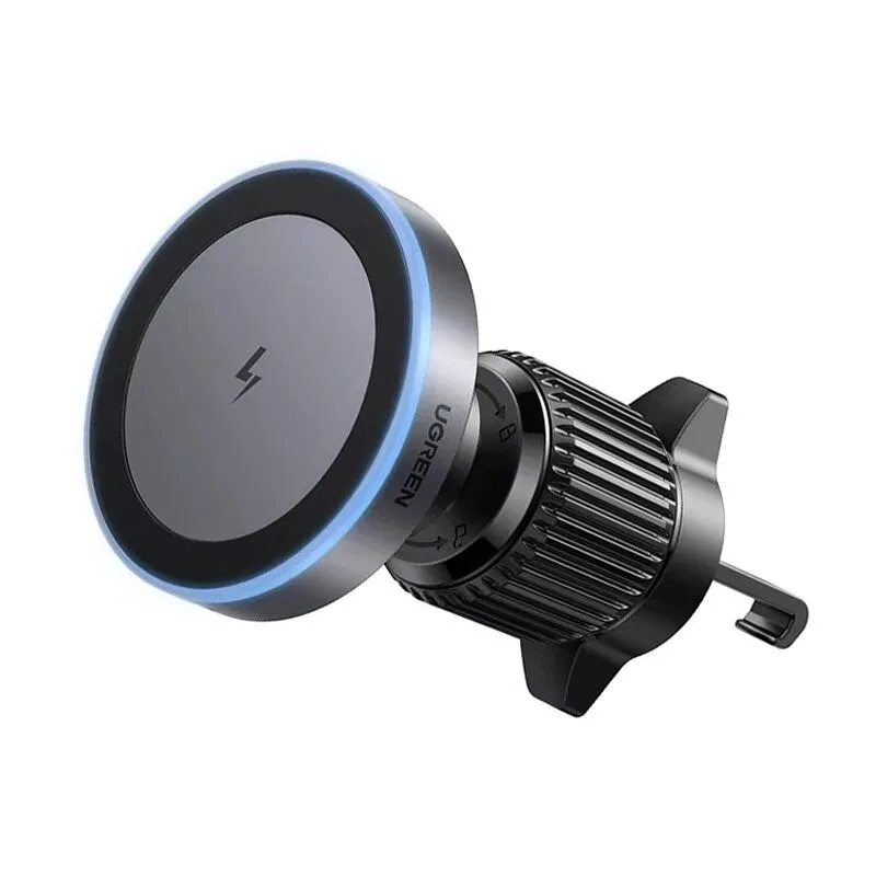 UGREEN Magnetic Car Holder Qi2 держатель телефона в авто UGREEN Magnetic Car Holder Qi2 держатель телефона в авто