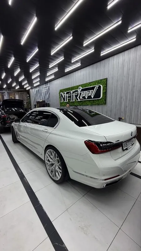 BMW 740 full идеал холатда 2 BMW 740 full идеал холатда 2