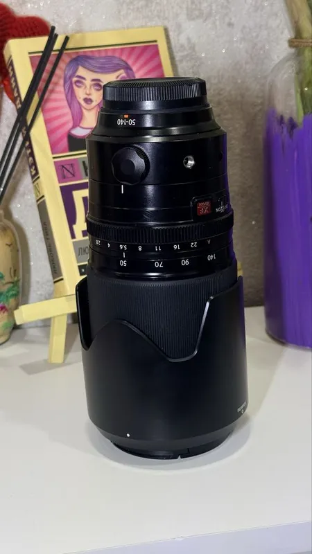 Продается объектив fujinon 50-140мм 2 Продается объектив fujinon 50-140мм 2