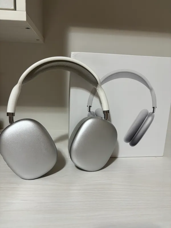 Наушники без проводные, аналог AirPods max 1