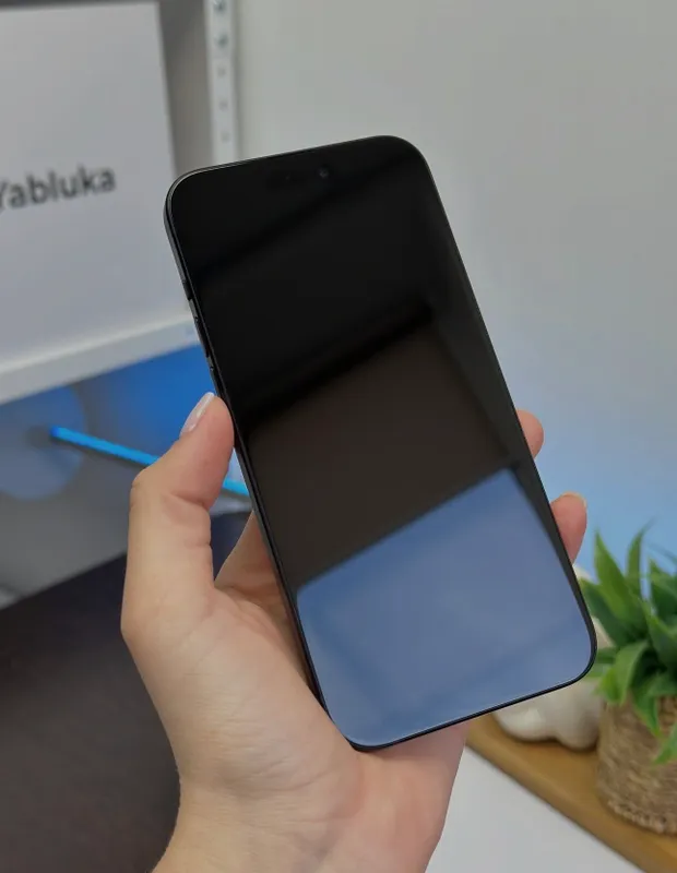 iPhone 15 128Gb Black Akk: 84% Kelwamiz — фото 1