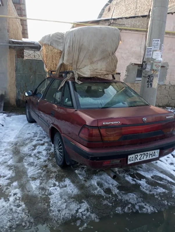 Продается авто Есперо — фото 4
