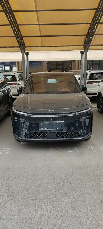 Tayota bz 3x elektro car Arzon