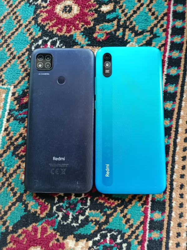 redmi 9a va 9c — фото 1