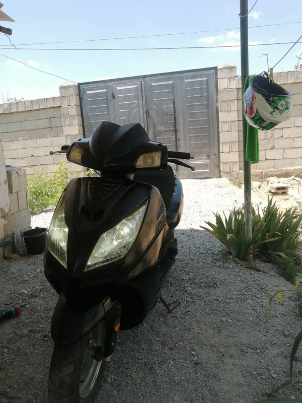 REAL MOTO 150 КУБ матор очилмаган В хорошем состоянии скорость 95+ к — фото 1