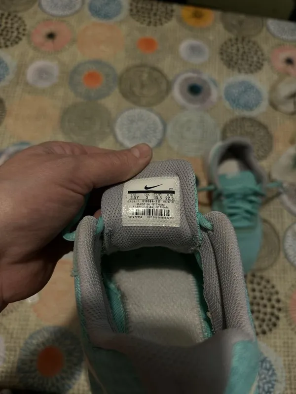 Кроссовки NIKE оригинал 3 Кроссовки NIKE оригинал 3