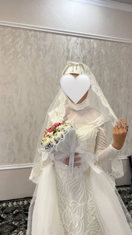 Sotiladi 1 marta kiyilgan turkiyadan kegan 1