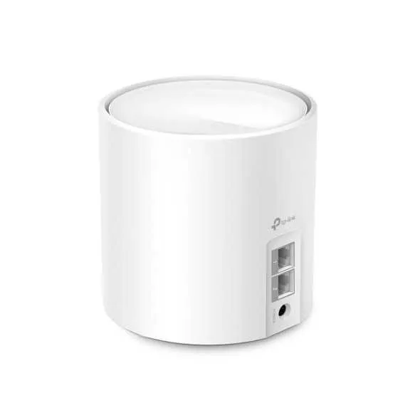 Трехдиапазонная Mesh-система Wi-Fi 6E Tp Link DECO XE75 Pro AXE5400 3- — фото 1