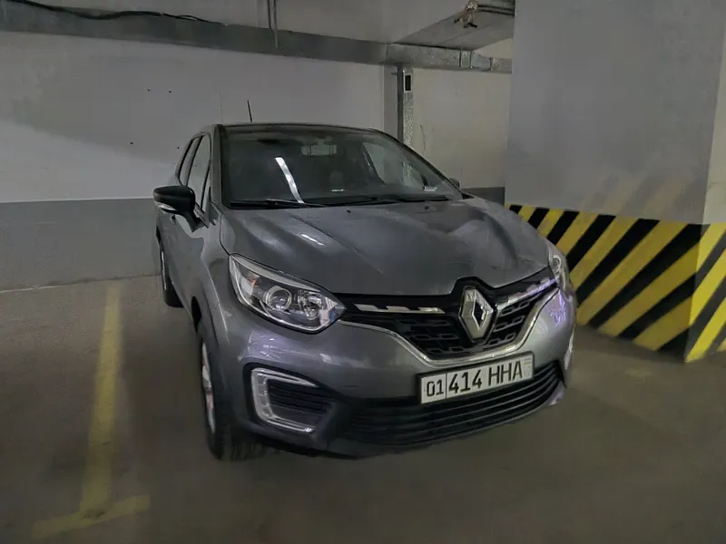 Renault Kaptur 2021 5 Renault Kaptur 2021 5
