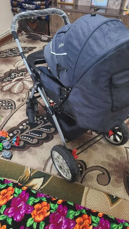 Kolyaska bolalar uchun 3 Kolyaska bolalar uchun 3