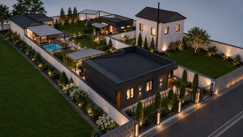Каркасные дома на заказ. 6 Каркасные дома на заказ. 6