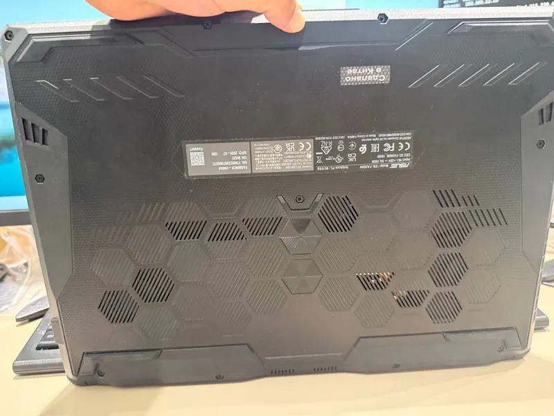 ASUS TUF Gaming A15 noutbukini sotaman 3 ASUS TUF Gaming A15 noutbukini sotaman 3