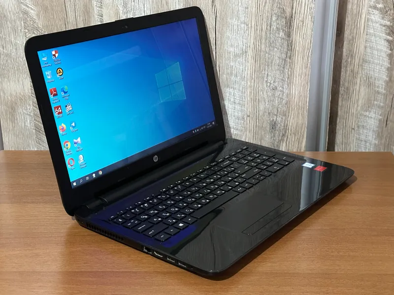 Videokartali HP noutbuk I3 6006 4