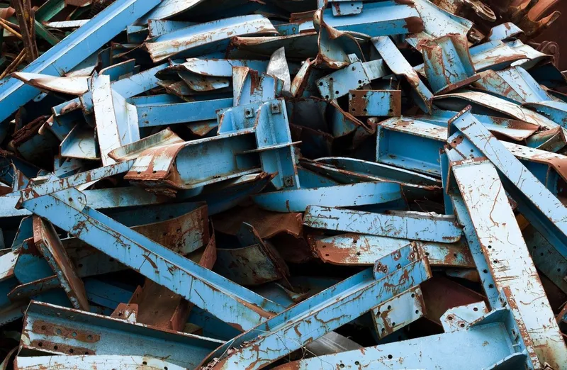Металлом самовывоз Металлолом оламиз Metallom metalom metalalom temir — фото 2
