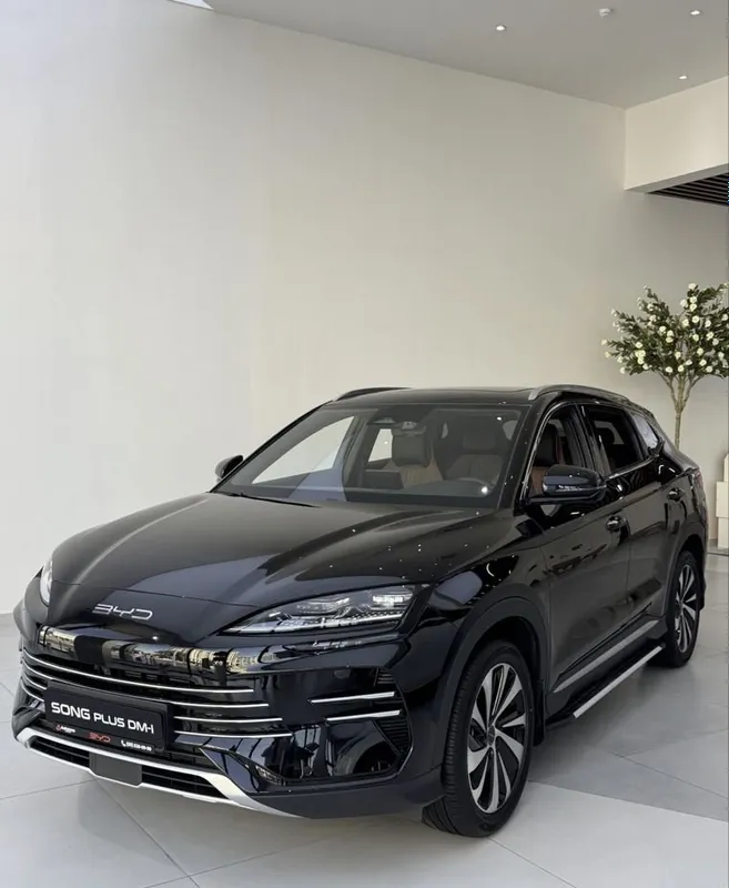 BYD Song Plus Champion 2025 1-poz. 110 km 1 BYD Song Plus Champion 2025 1-poz. 110 km 1