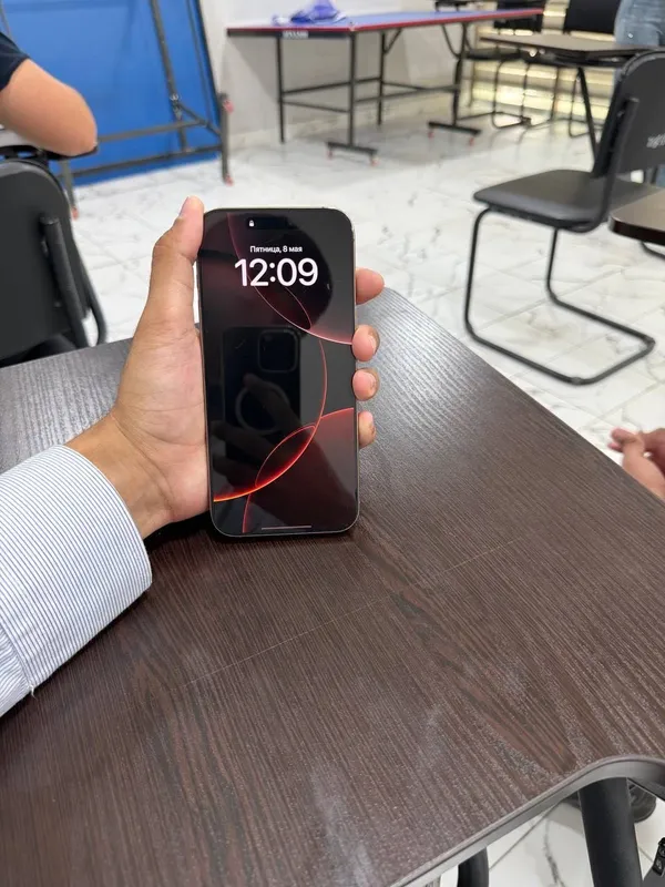 iPhone 16 pro max 2 ta sim — фото 1