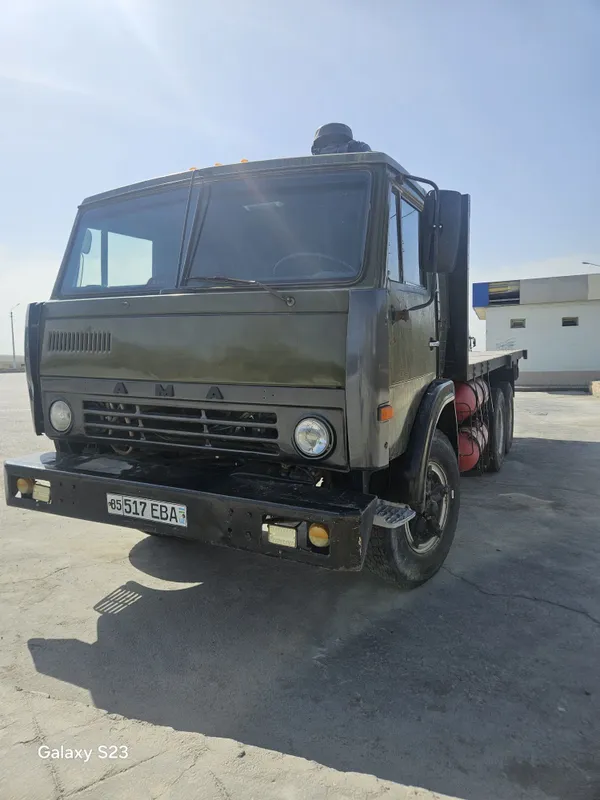 Kamaz bartavoy 10 tonnali