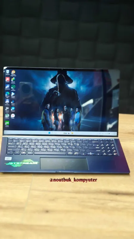 Мощный игровой Asus Zenbook — фото 1