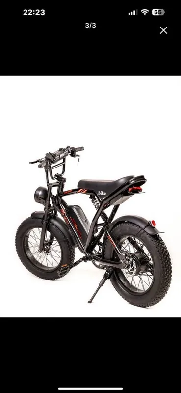 Elektr velosiped 3