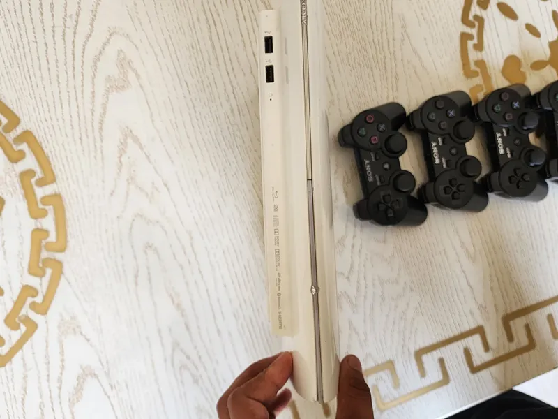 Play station 3 super slim — фото 3