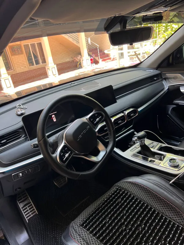 Jetour X70plus full pozitsiya 4 Jetour X70plus full pozitsiya 4