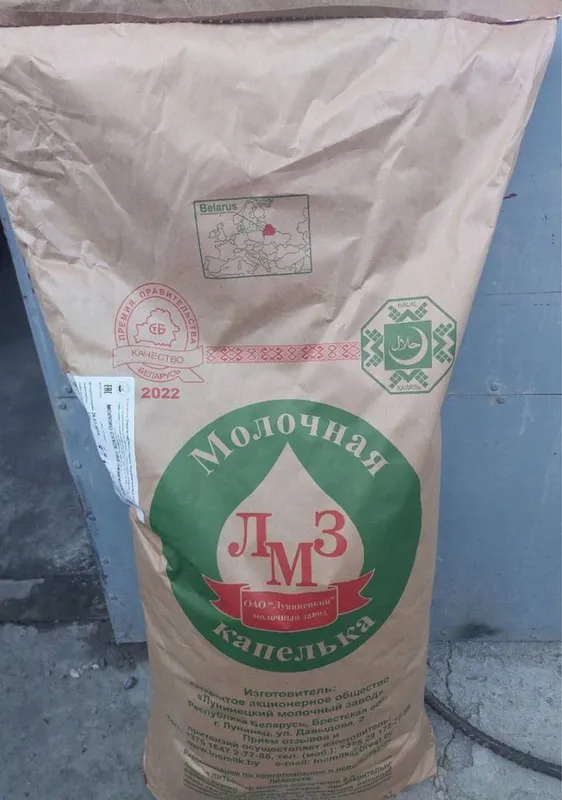 Сухой молоко белорусс — фото 3