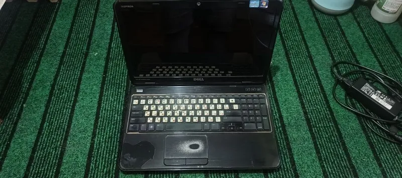 Noutbook Dell inspiron N5110 i3 — фото 1