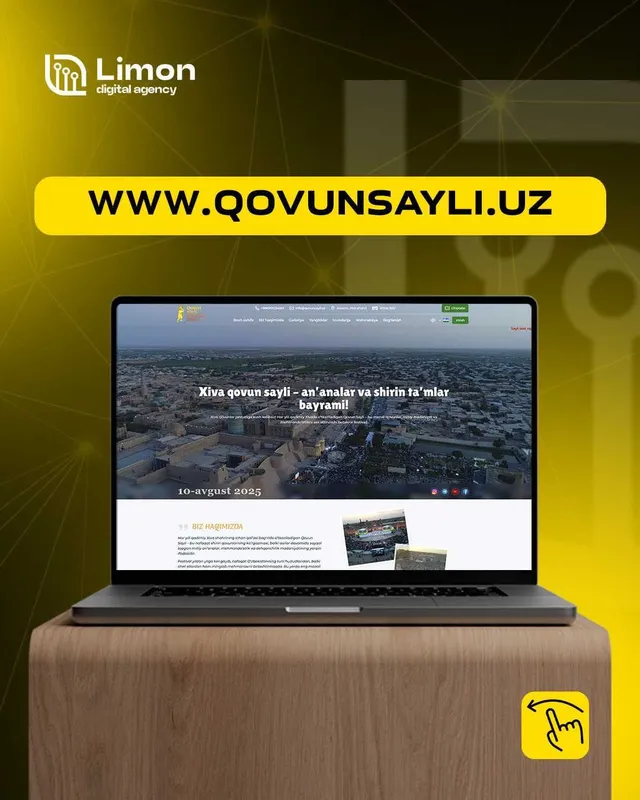 Sayt yaratish — bepul texnik qo‘llab-quvvatlash 4 Sayt yaratish — bepul texnik qo‘llab-quvvatlash 4