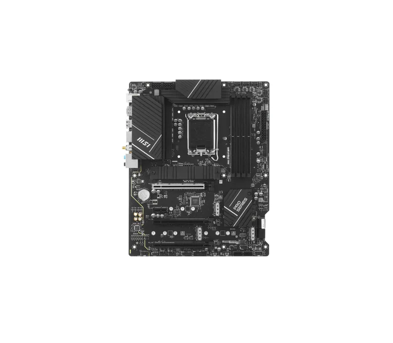 | Материнская плата MSI PRO Z790-P WIFI D5