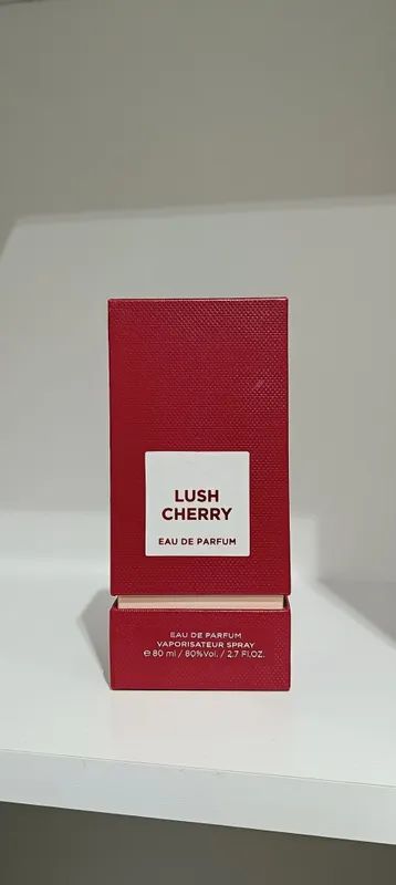 Lush cherry- Eau de parfume | 80ml — фото 1