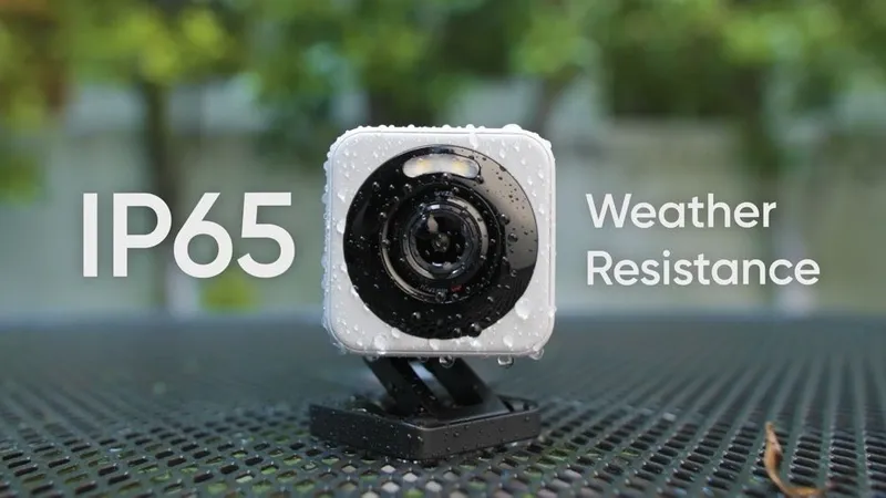 Wyze Cam v4 2.5k — фото 3