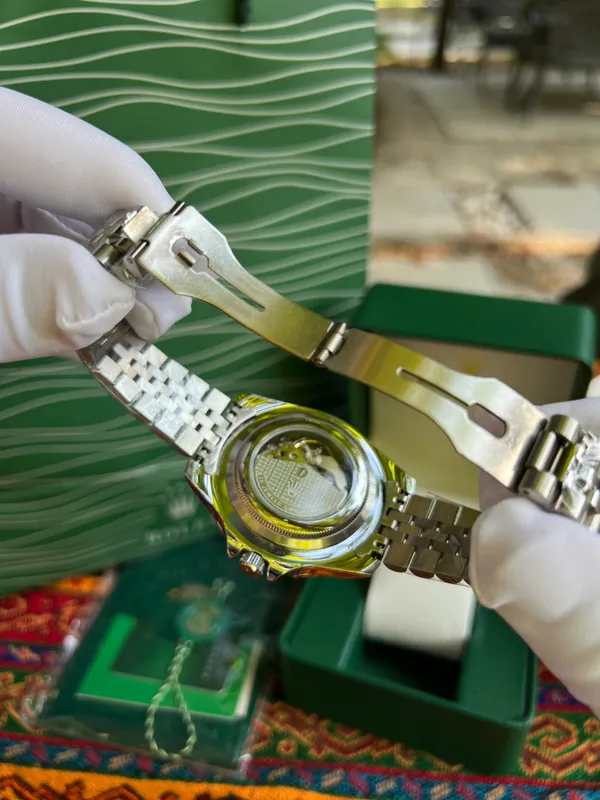 Rolex механика 3 Rolex механика 3