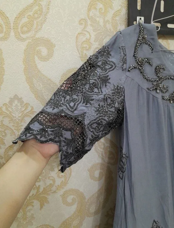 Женское платье/ келин куйлак поча — фото 1 Женское платье/ келин куйлак поча — фото 1