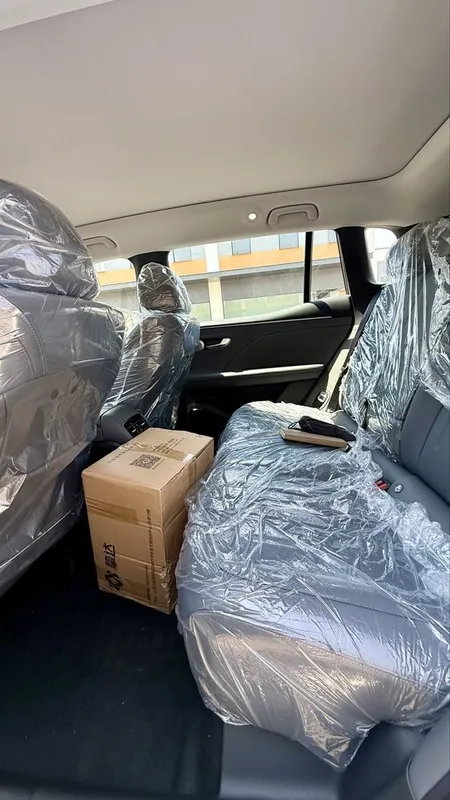 Yangi GAC AION i60 2026 yil — 650 km zaxira, boshqa modellari ham bor! 6 Yangi GAC AION i60 2026 yil — 650 km zaxira, boshqa modellari ham bor! 6