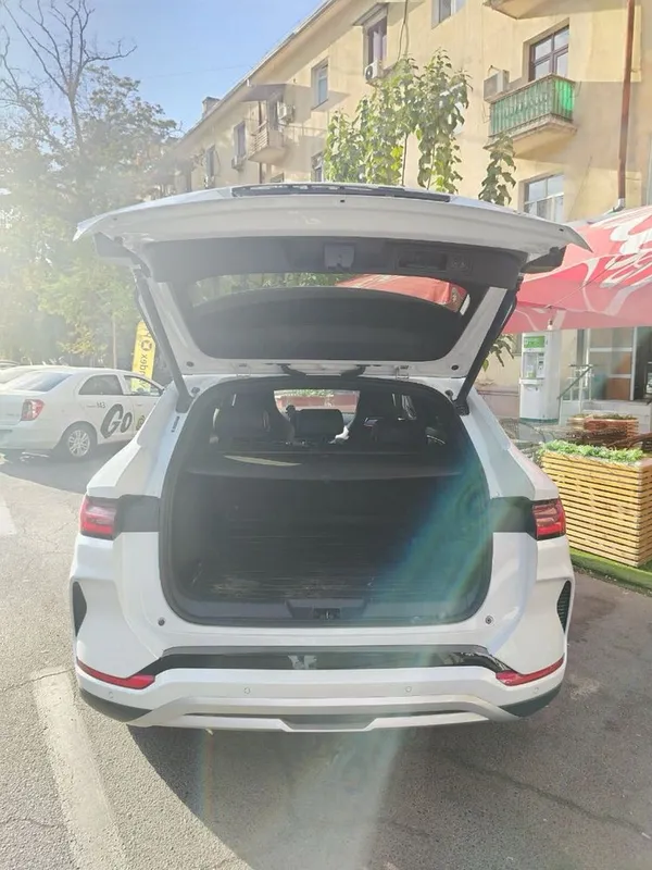 BYD Song Plus EV Champion2023 год — фото 4