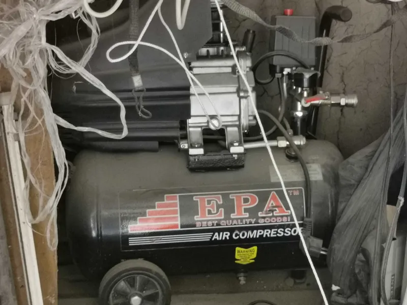 Компрессор EPA б/у