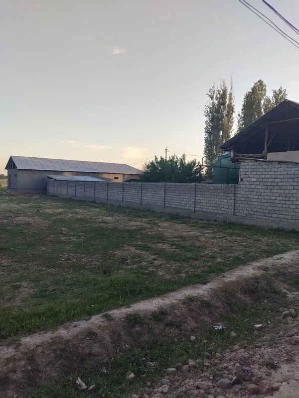 Ер сотилади 8.33 сотих 2