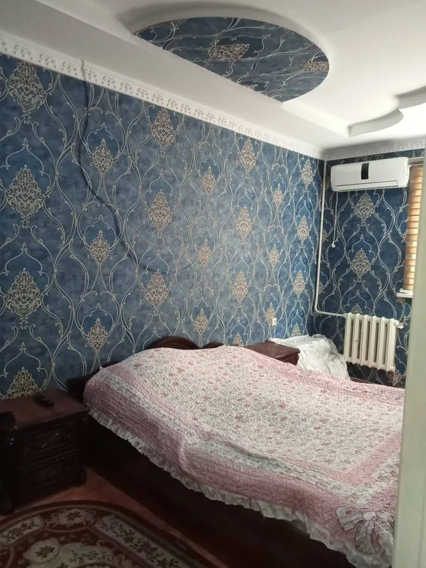Tinchlik metrosi yaqinida 72 m², 3 xonali kvartira sotiladi 4
