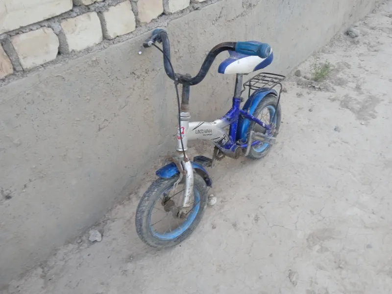 Velosiped yaxshi saqlangan holat zoʻr — фото 1