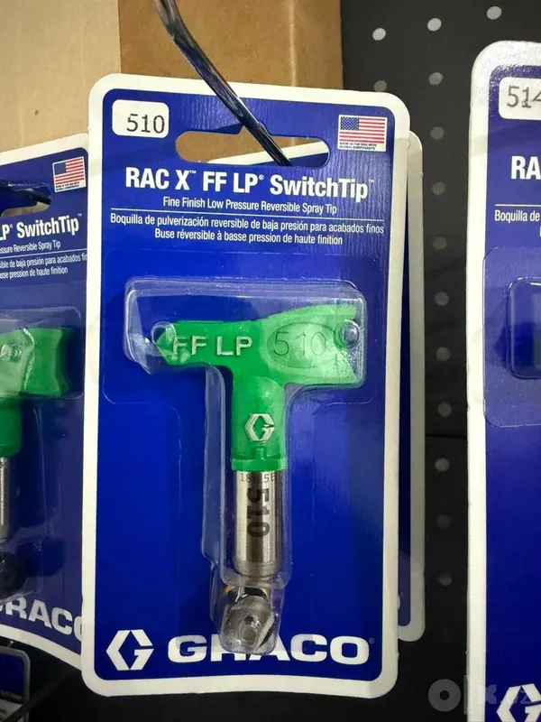 LP, FFLP, Graco soplosi 5 LP, FFLP, Graco soplosi 5