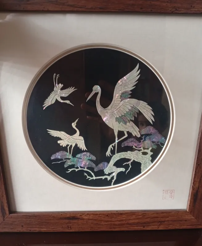 Кул мехнати Билан ишланган Расим — фото 2